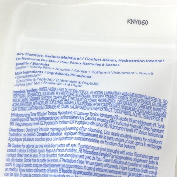 Mixed Lot Pack of 3 Laneige Cerapeptide/ Laneige Water Bank/ Sunday Riley - Picture 4 of 8